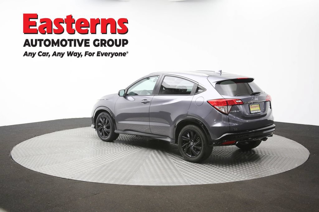 Used 2021 Honda HR-V Sport image 61