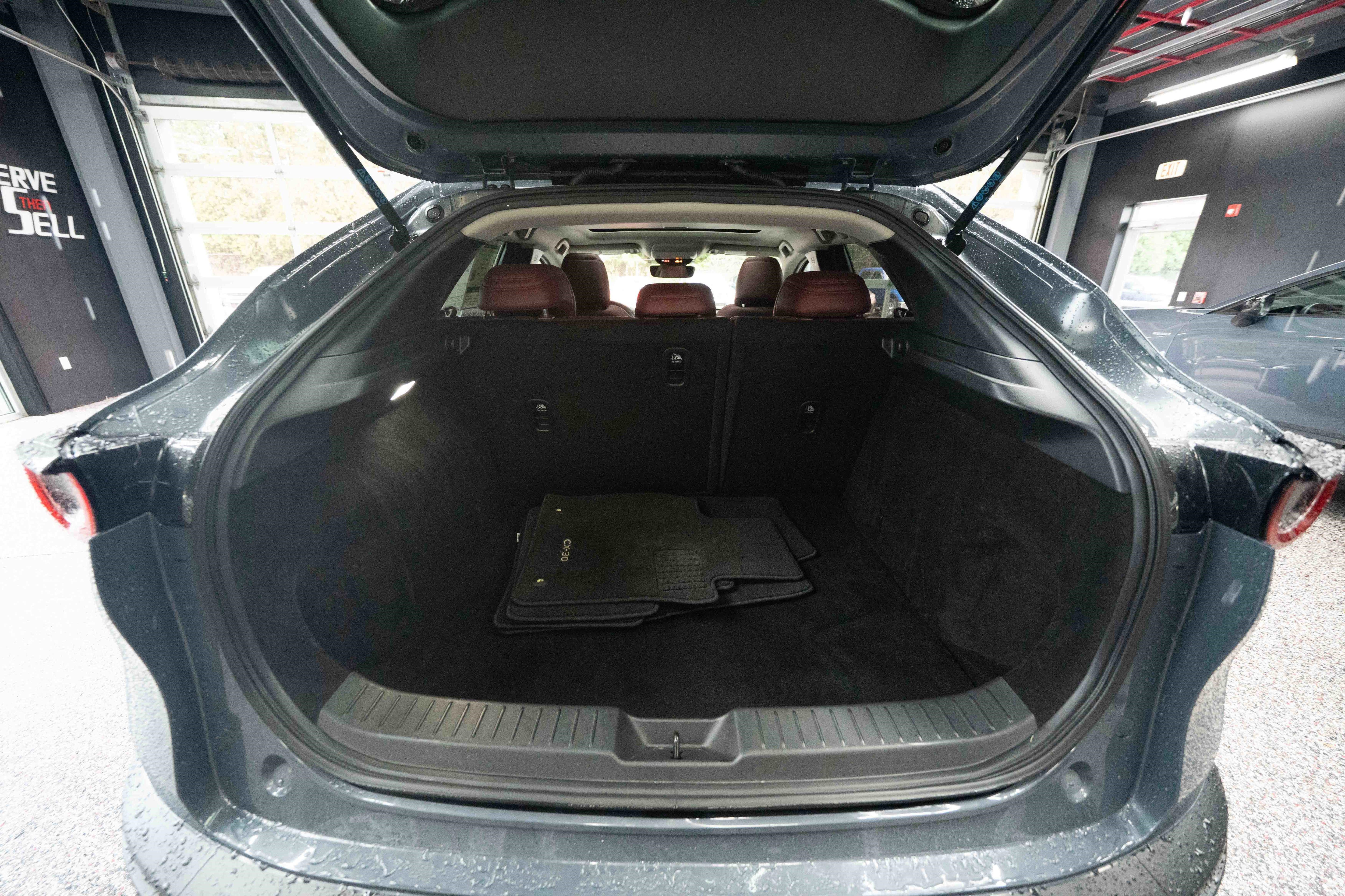 Used 2023 MAZDA CX-30 AWD 2.5 S w/ Preferred Package image 28