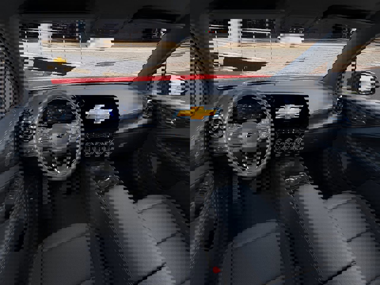 New 2026 Chevrolet Blazer EV LT image 15