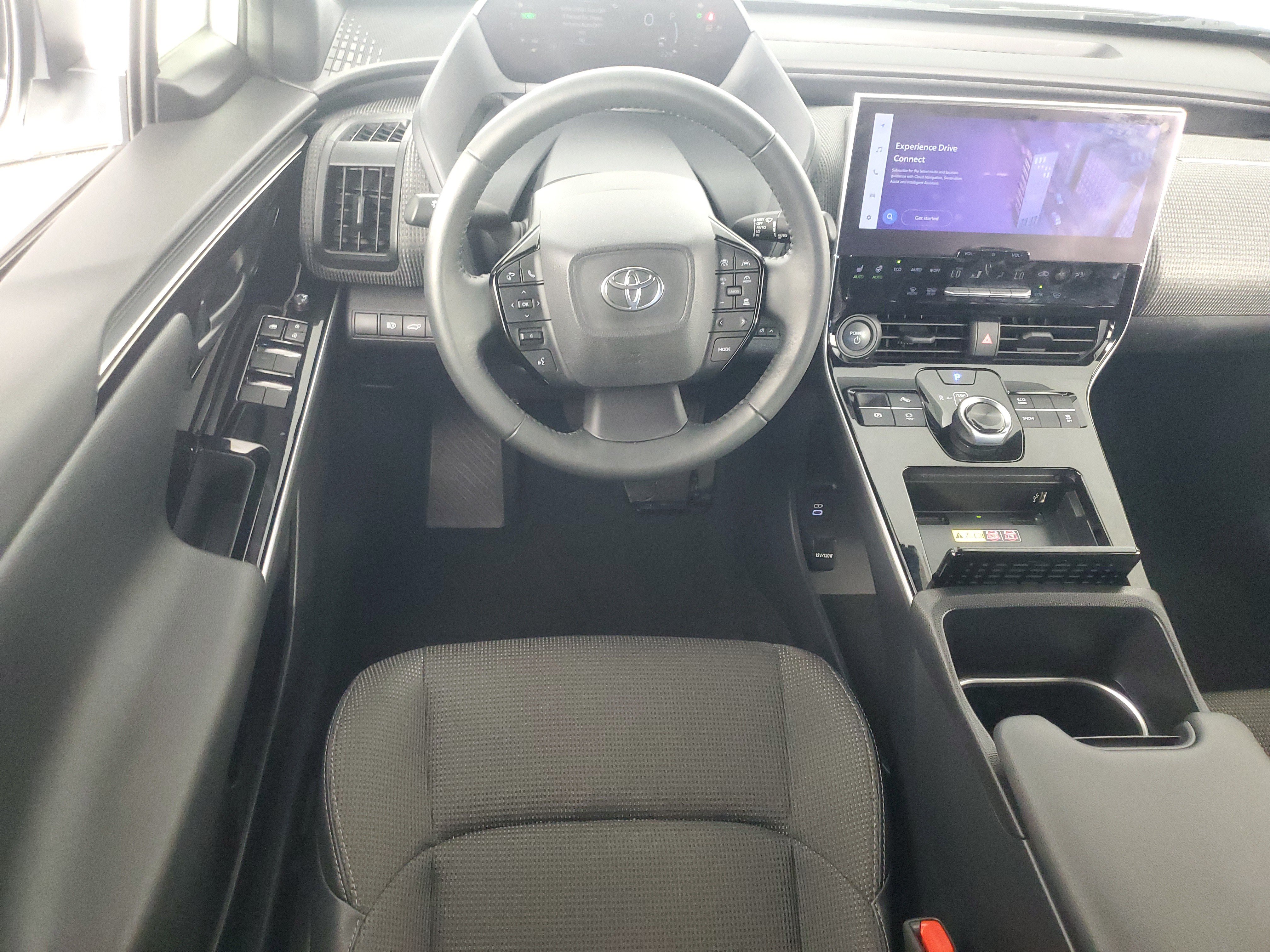 Used 2024 Toyota bZ4X FWD w/ Weather Package image 14