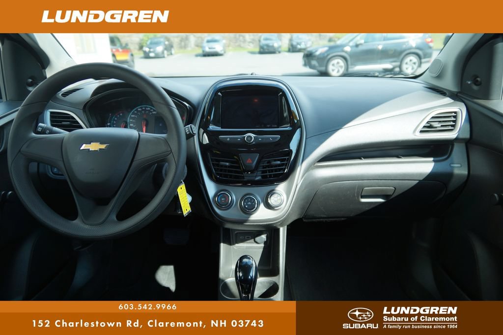 Used 2022 Chevrolet Spark LS FWD image 6
