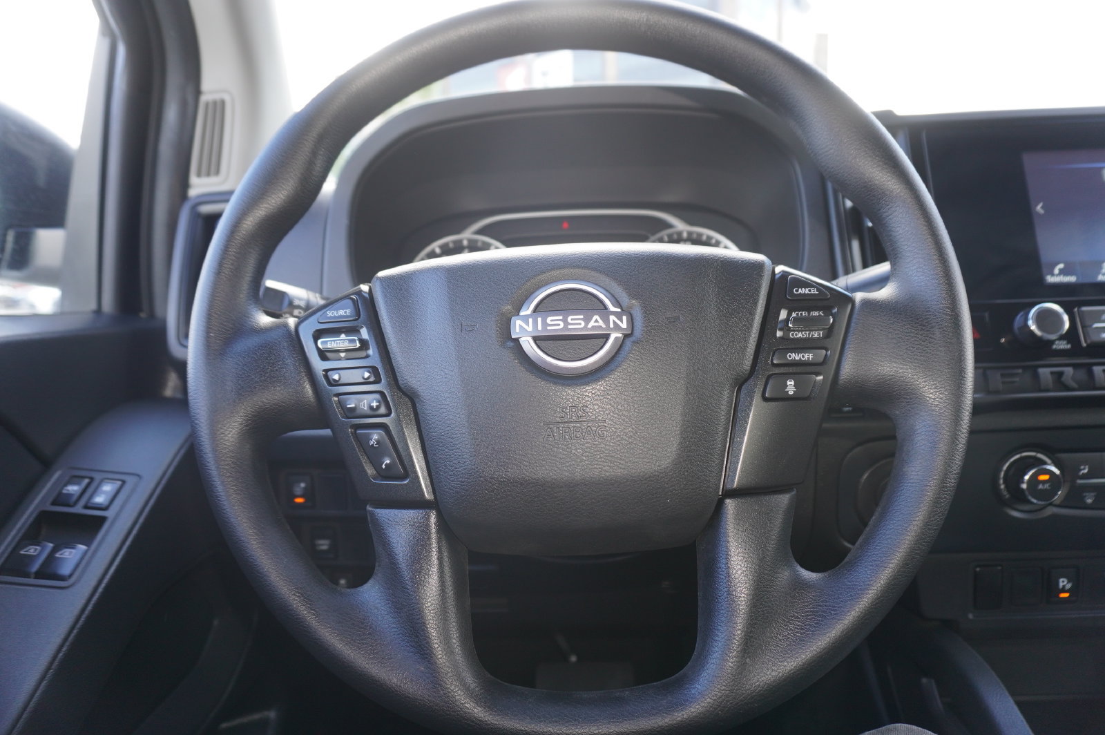Used 2026 Nissan Frontier S w/ S Utility Package RWD image 19