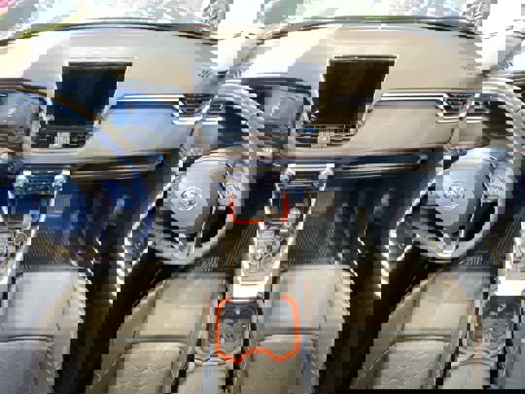 Used 2024 Toyota RAV4 Adventure w/ Convenience Package AWD/4WD image 23