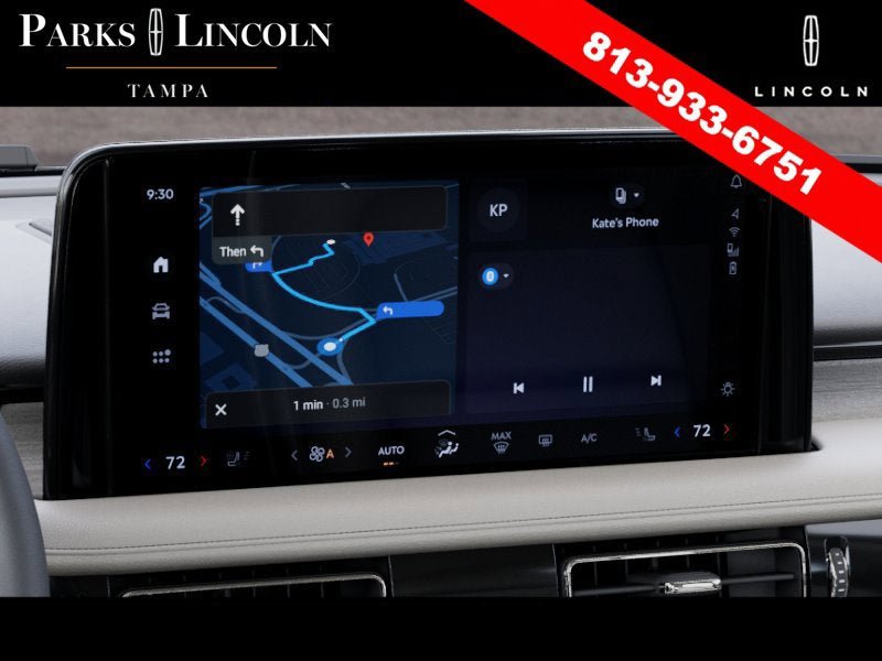New 2027 Lincoln Aviator Reserve AWD/4WD image 14