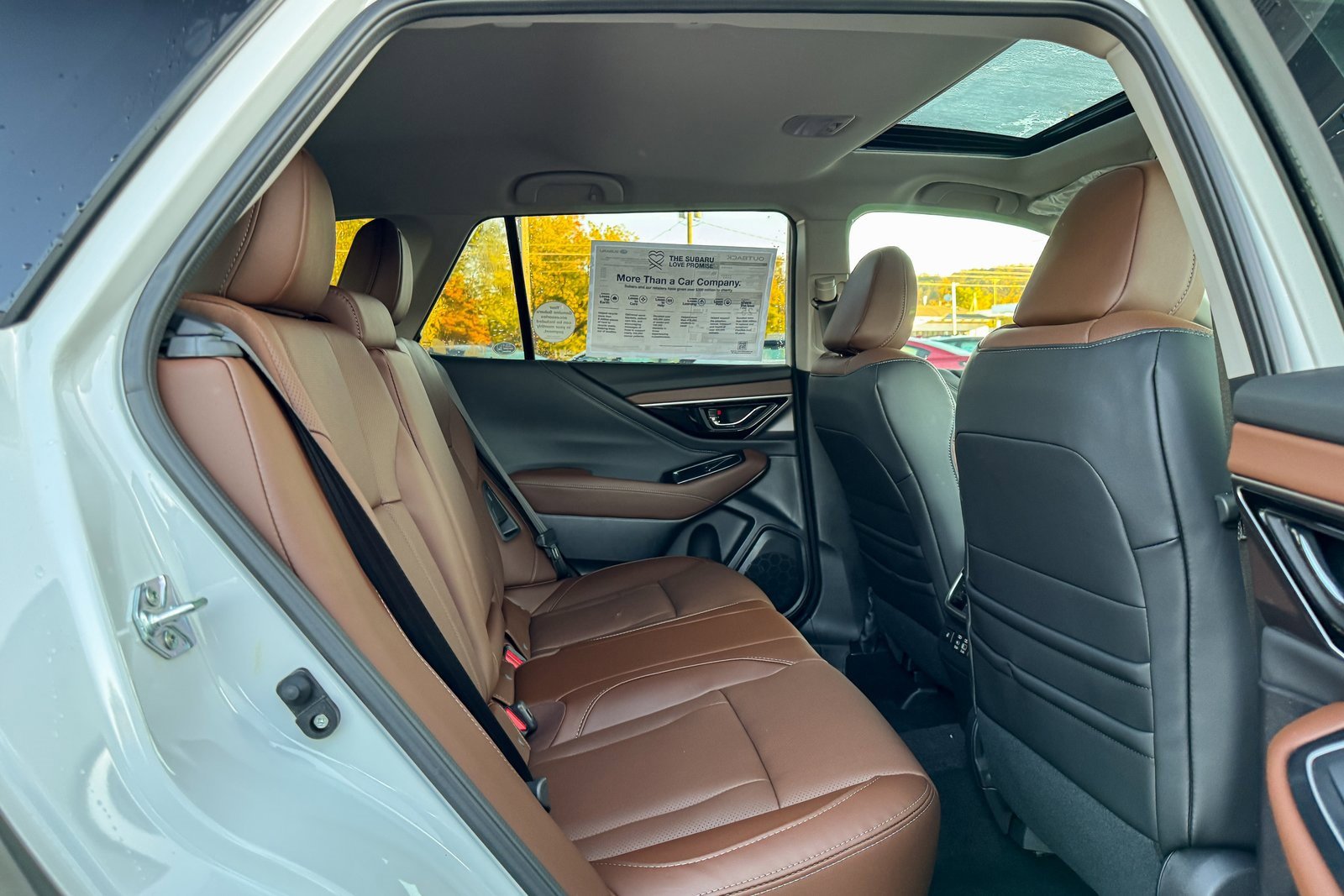 New 2025 Subaru Outback Touring XT w/ Tech Package 3 image 11