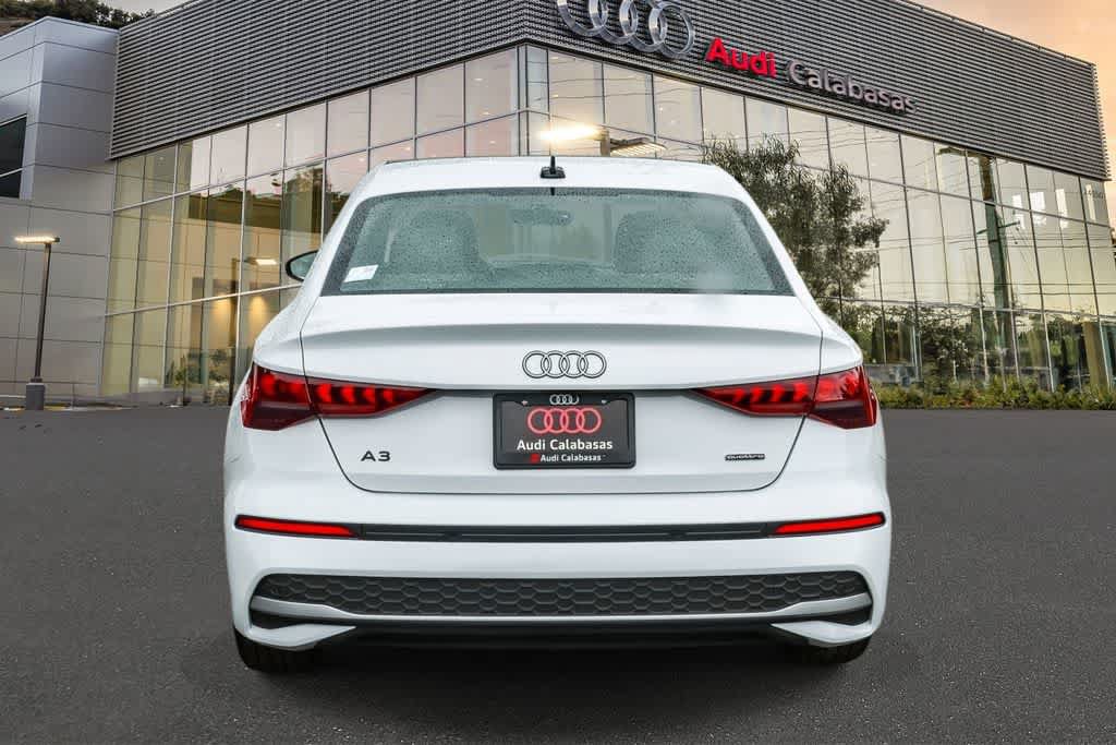 Used 2026 Audi A3 2.0T Premium Plus w/ Premium Plus Package AWD/4WD image 5