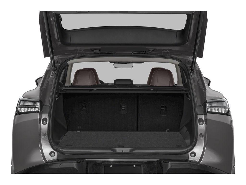 New 2027 Nissan Murano Platinum AWD/4WD image 10