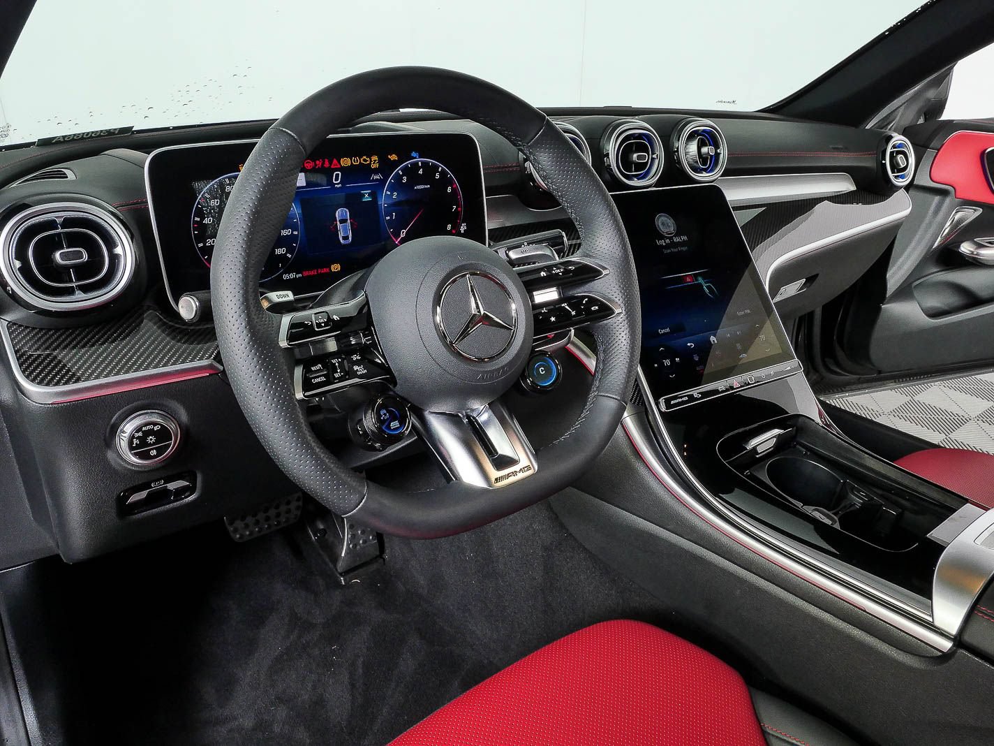 Used 2024 Mercedes-Benz CLE 53 AMG 4MATIC image 4
