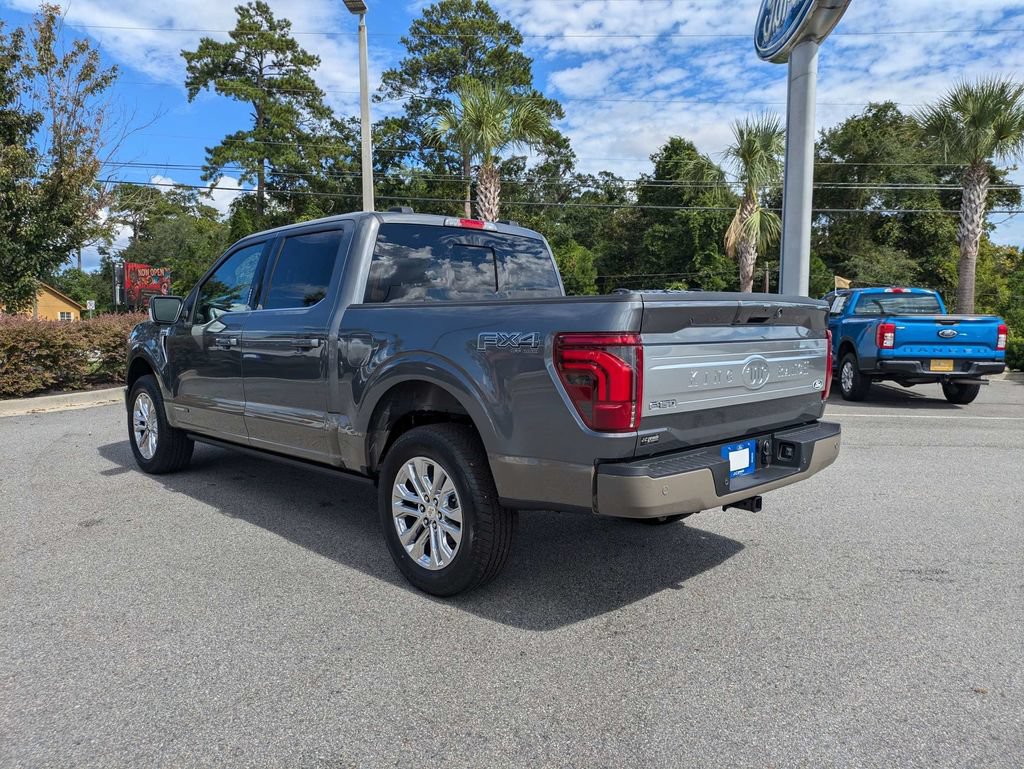 New 2026 Ford F150 King Ranch w/ Equipment Group 601A High AWD/4WD image 6