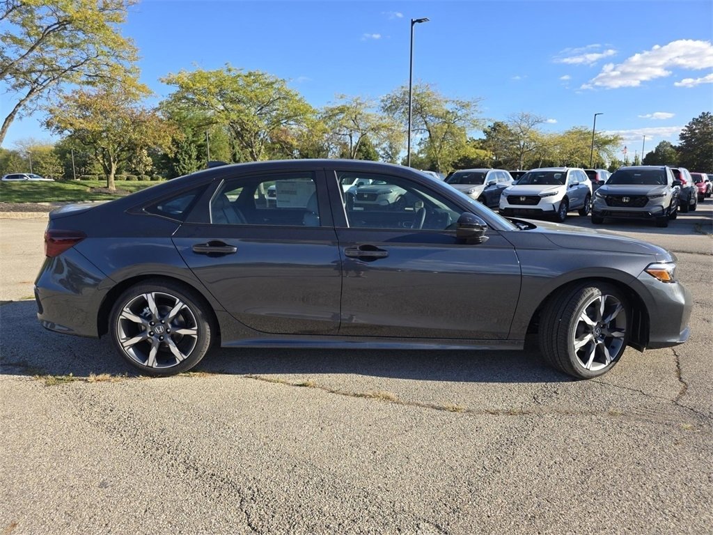 New 2026 Honda Civic Sport Touring image 23