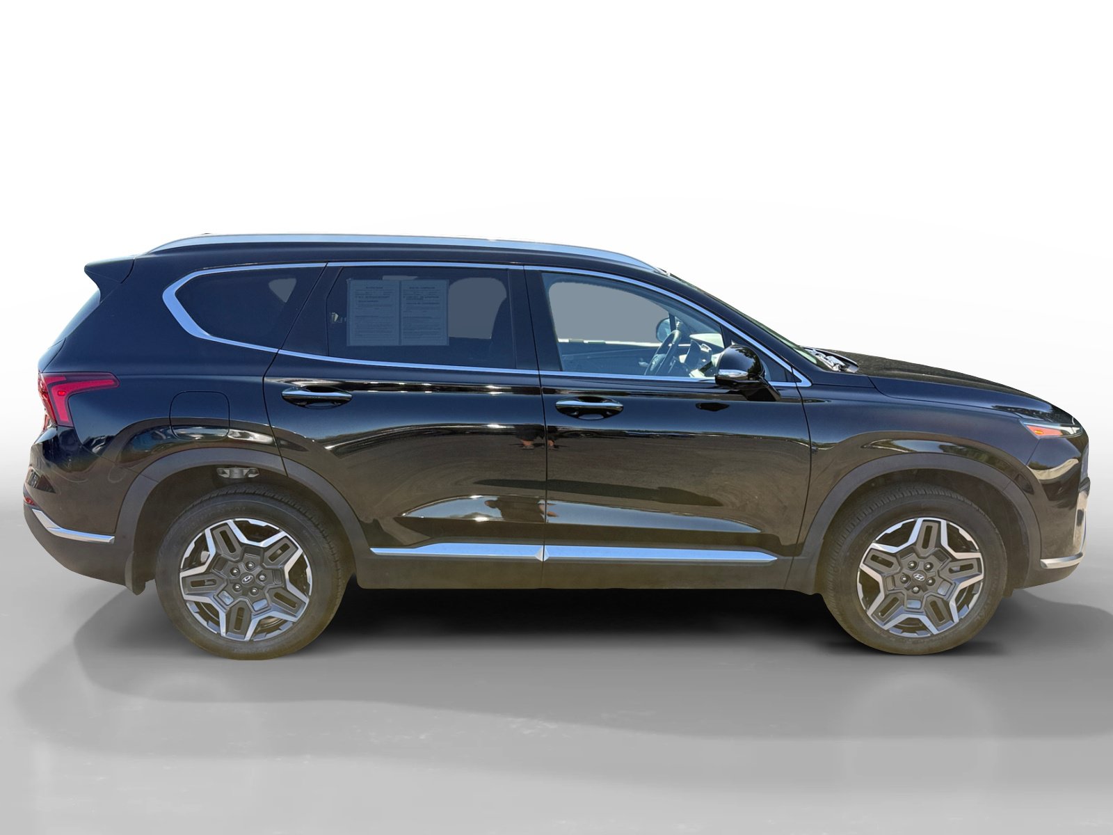 Used 2022 Hyundai Santa Fe Limited w/ Cargo Package AWD/4WD image 6