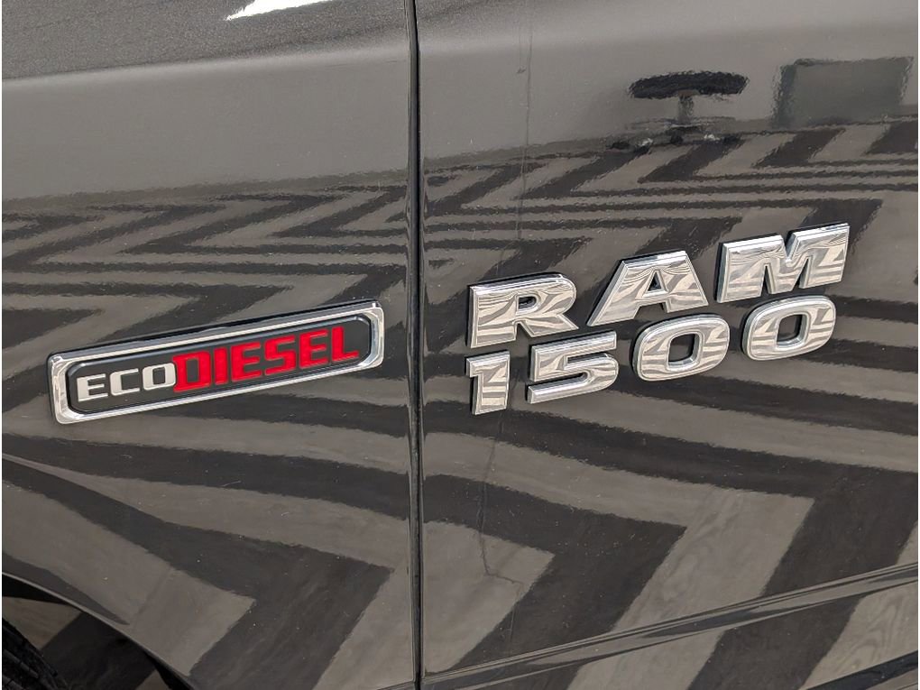Used 2015 RAM 1500 Big Horn AWD/4WD image 4