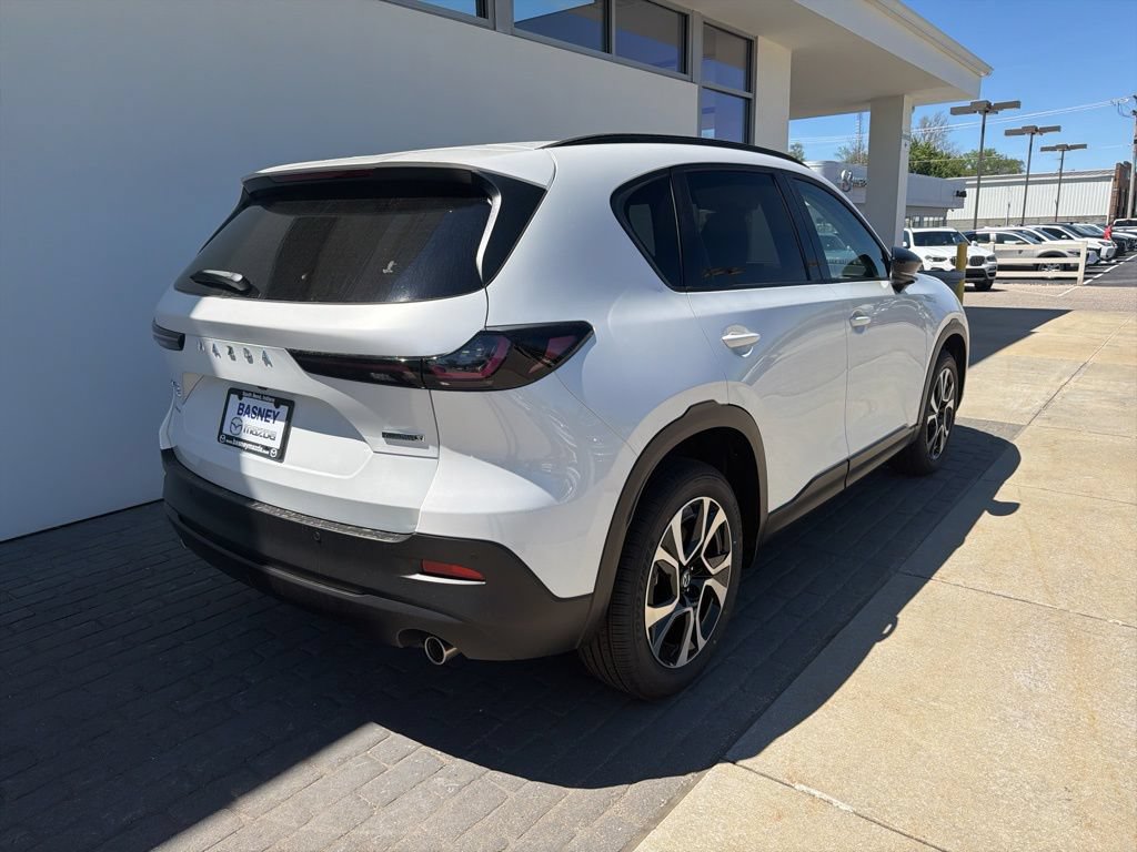 New 2026 MAZDA CX-5 Preferred AWD/4WD image 4