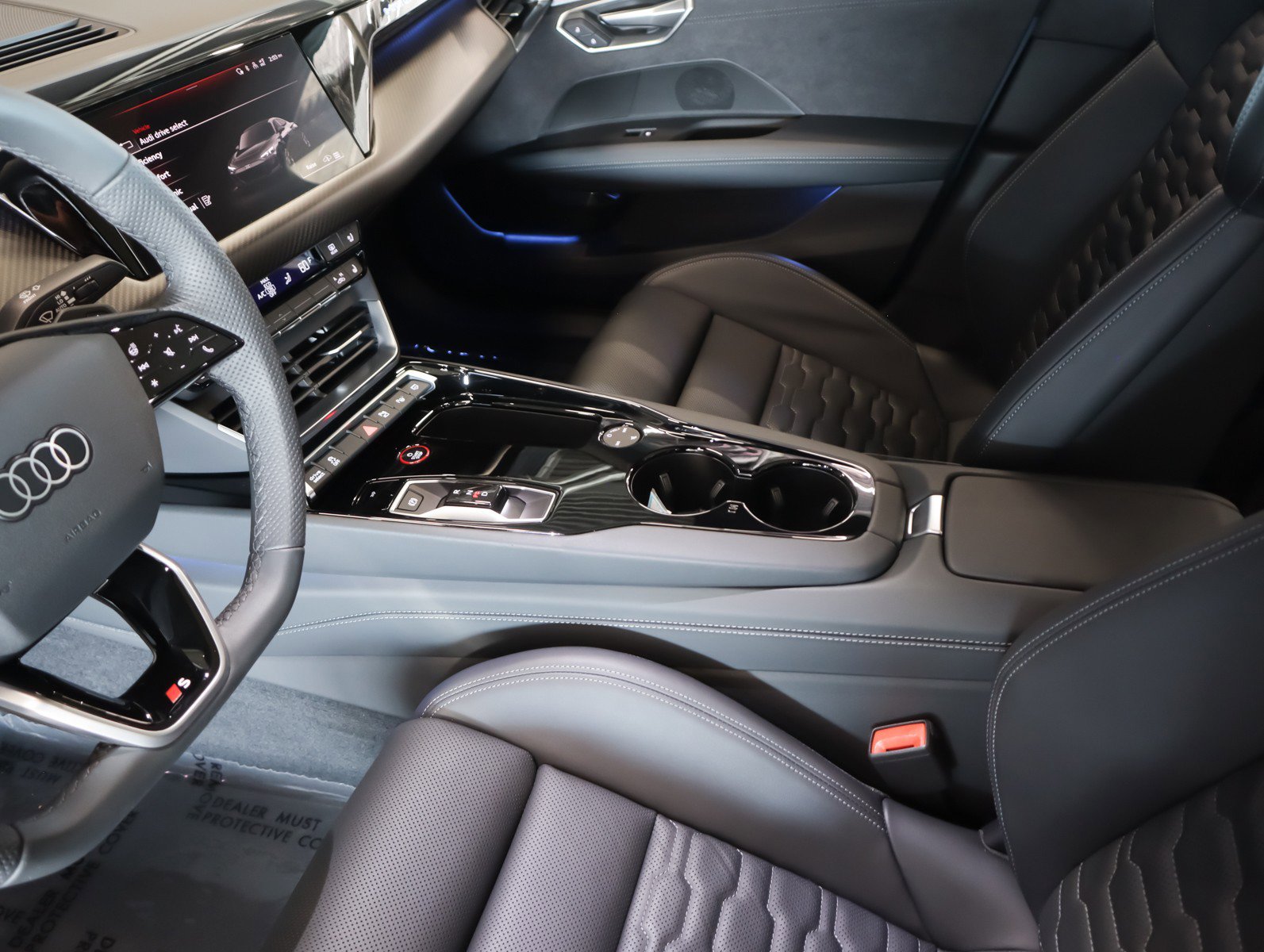 New 2026 Audi S e-tron GT Prestige image 19