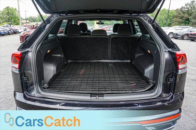 Used 2021 Volkswagen Atlas Cross Sport S FWD image 37