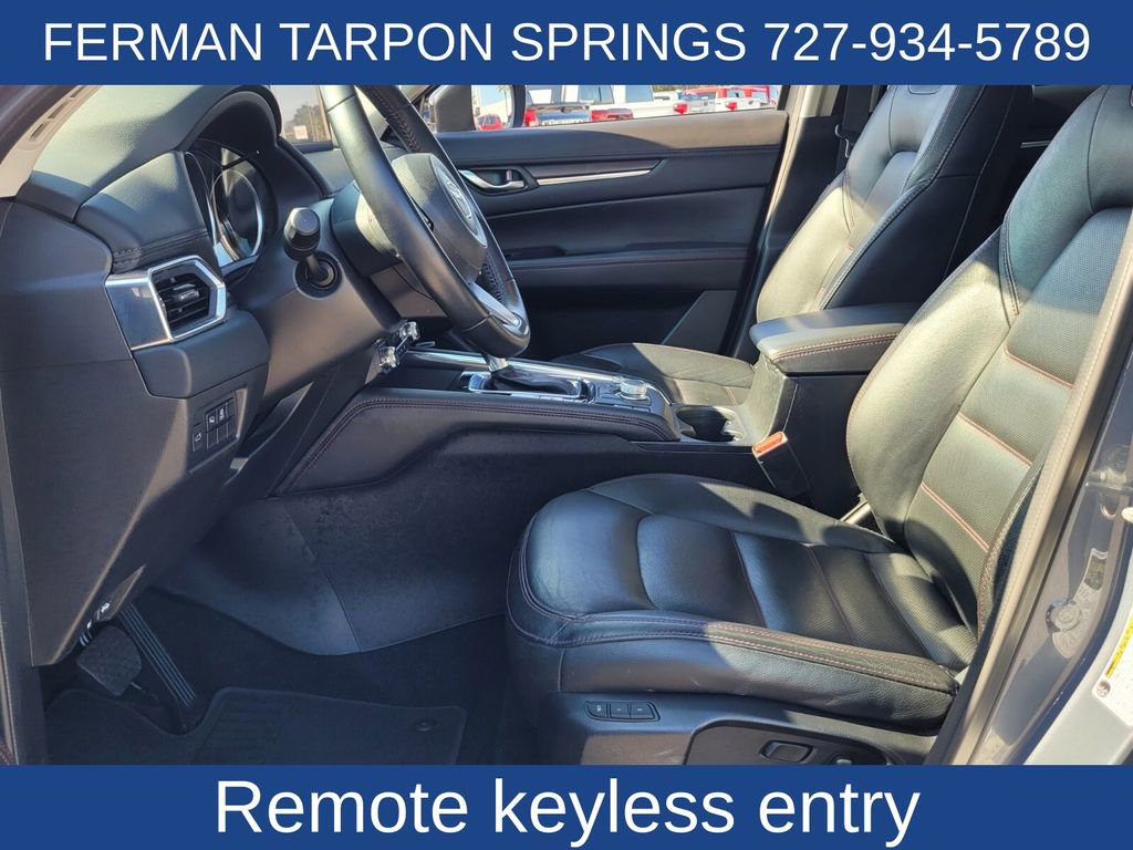 Used 2024 MAZDA CX-5 Carbon Edition image 14