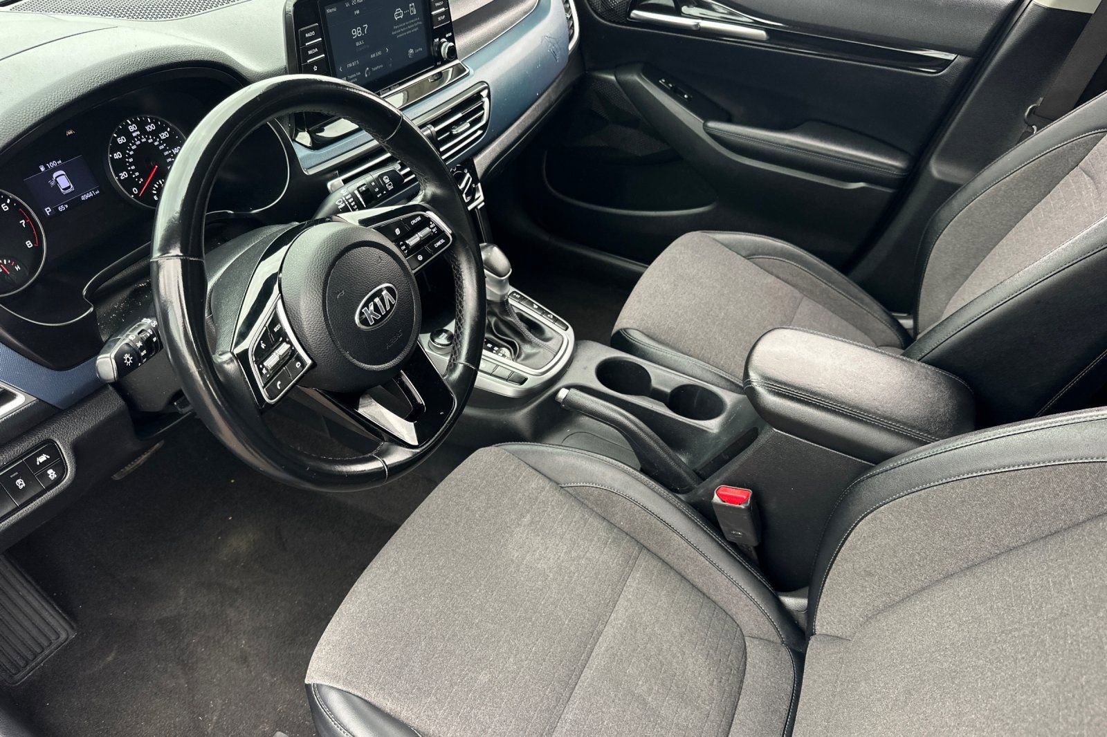 Used 2021 Kia Seltos S image 10