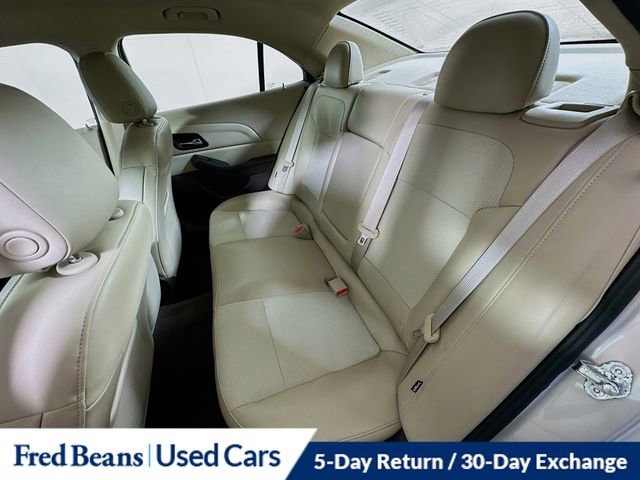 Used 2015 Chevrolet Malibu LT w/ Power Convenience Package image 23
