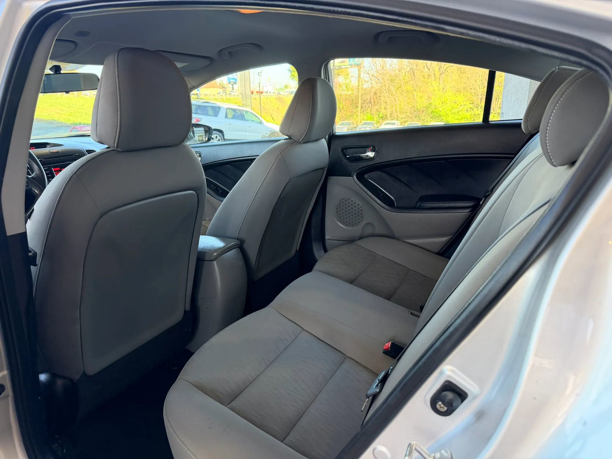 Used 2014 Kia Forte LX FWD image 18