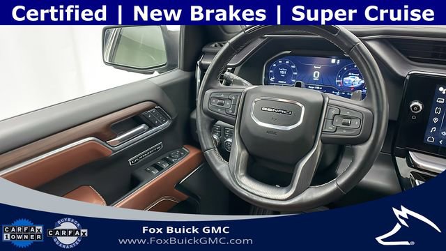 Certified 2023 GMC Sierra 1500 Denali Ultimate image 7
