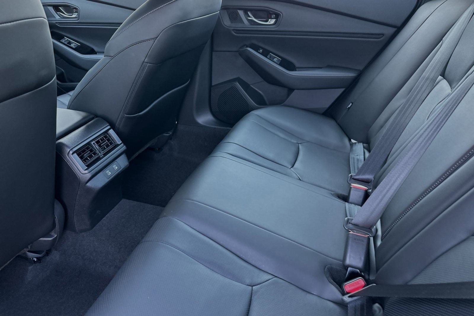 New 2025 Honda Accord Touring image 22