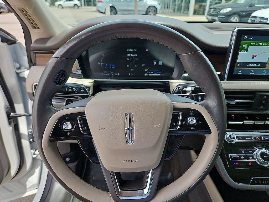 Used 2022 Lincoln Corsair Grand Touring AWD/4WD image 21