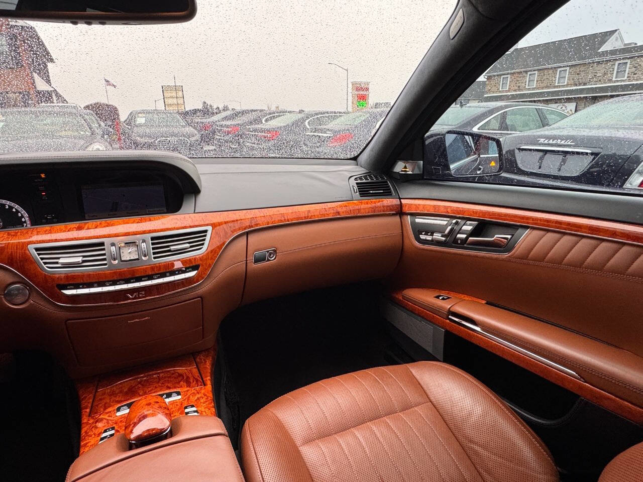 Used 2011 Mercedes-Benz S 600 image 21