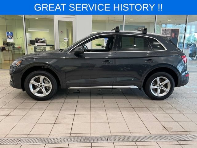 Used 2023 Audi Q5 2.0T Premium w/ Convenience Package AWD/4WD image 4