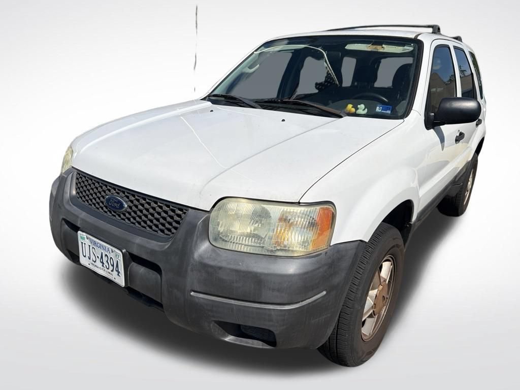 Used 2004 Ford Escape XLS AWD/4WD video 2