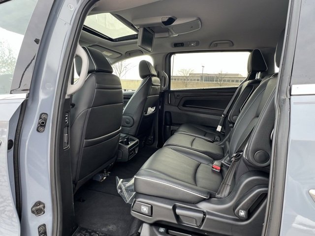 Certified 2023 Honda Odyssey Elite image 29