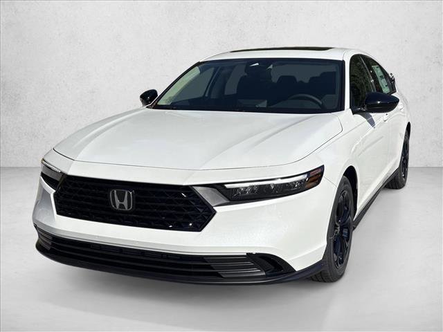 New 2025 Honda Accord SE image 8