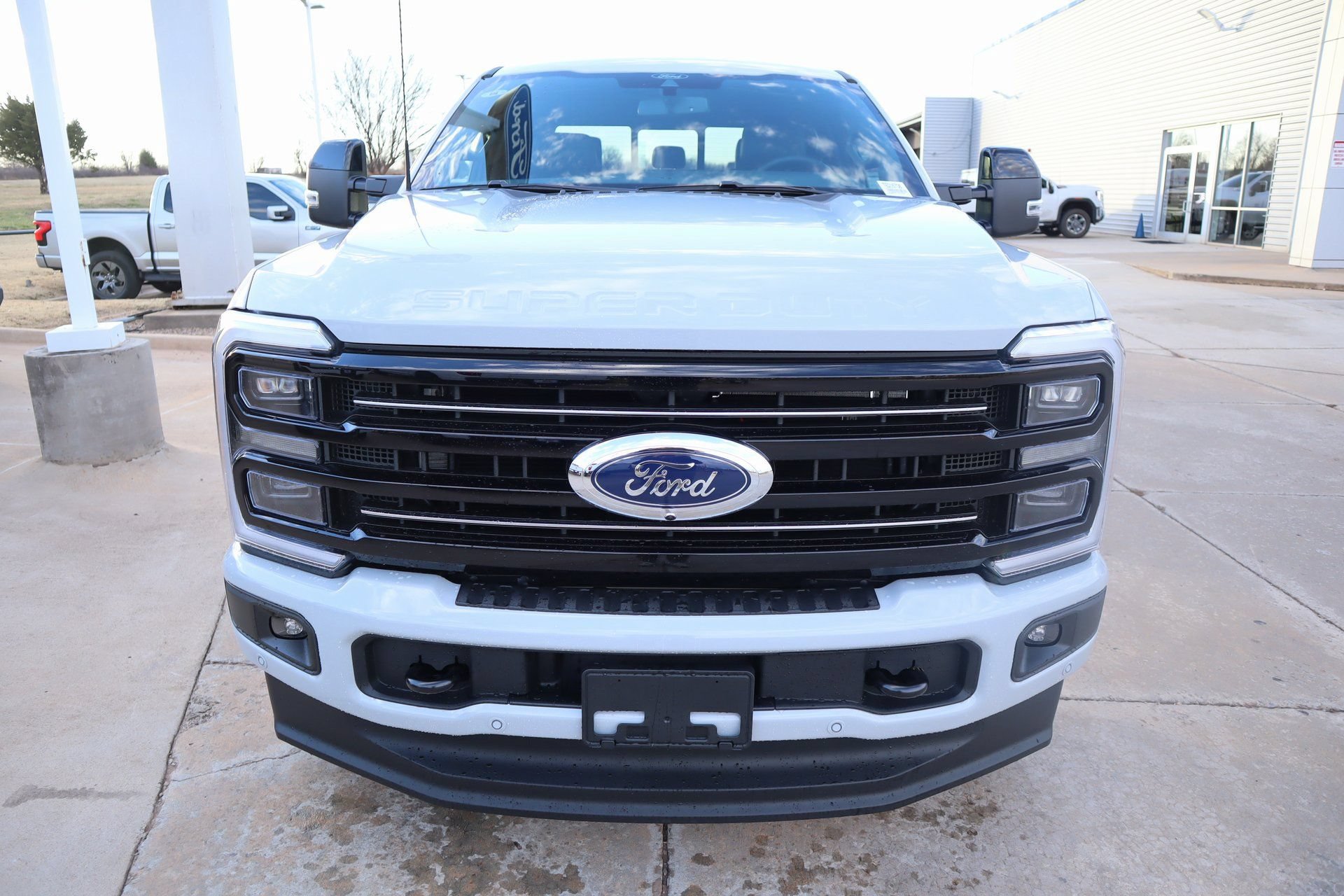 New 2026 Ford F250 Platinum AWD/4WD image 11