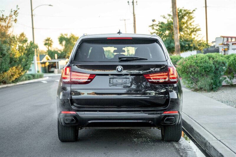 Used 2016 BMW X5 xDrive50i AWD/4WD image 4
