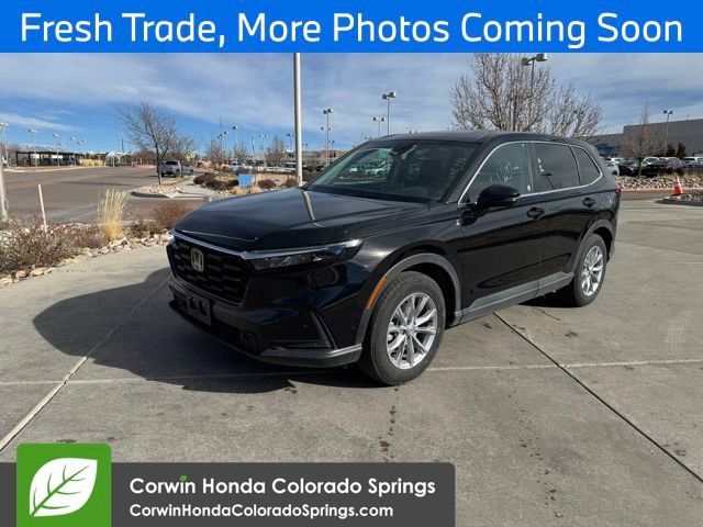 Used 2025 Honda CR-V EX-L image 7