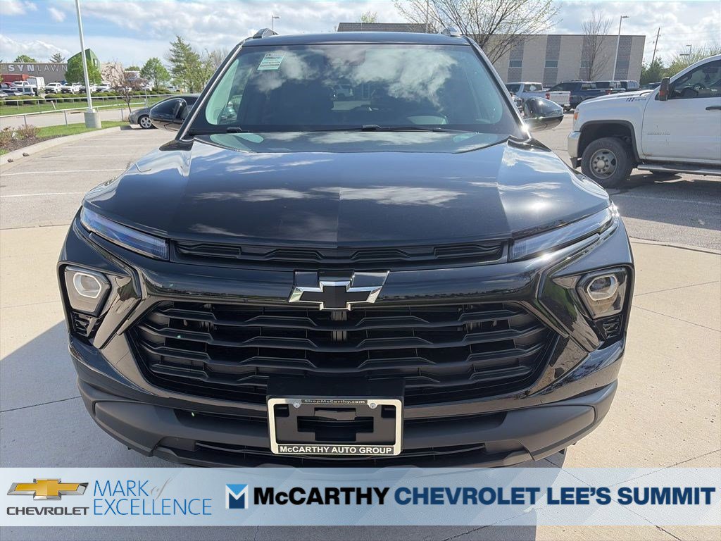 New 2026 Chevrolet TrailBlazer LT AWD/4WD image 3