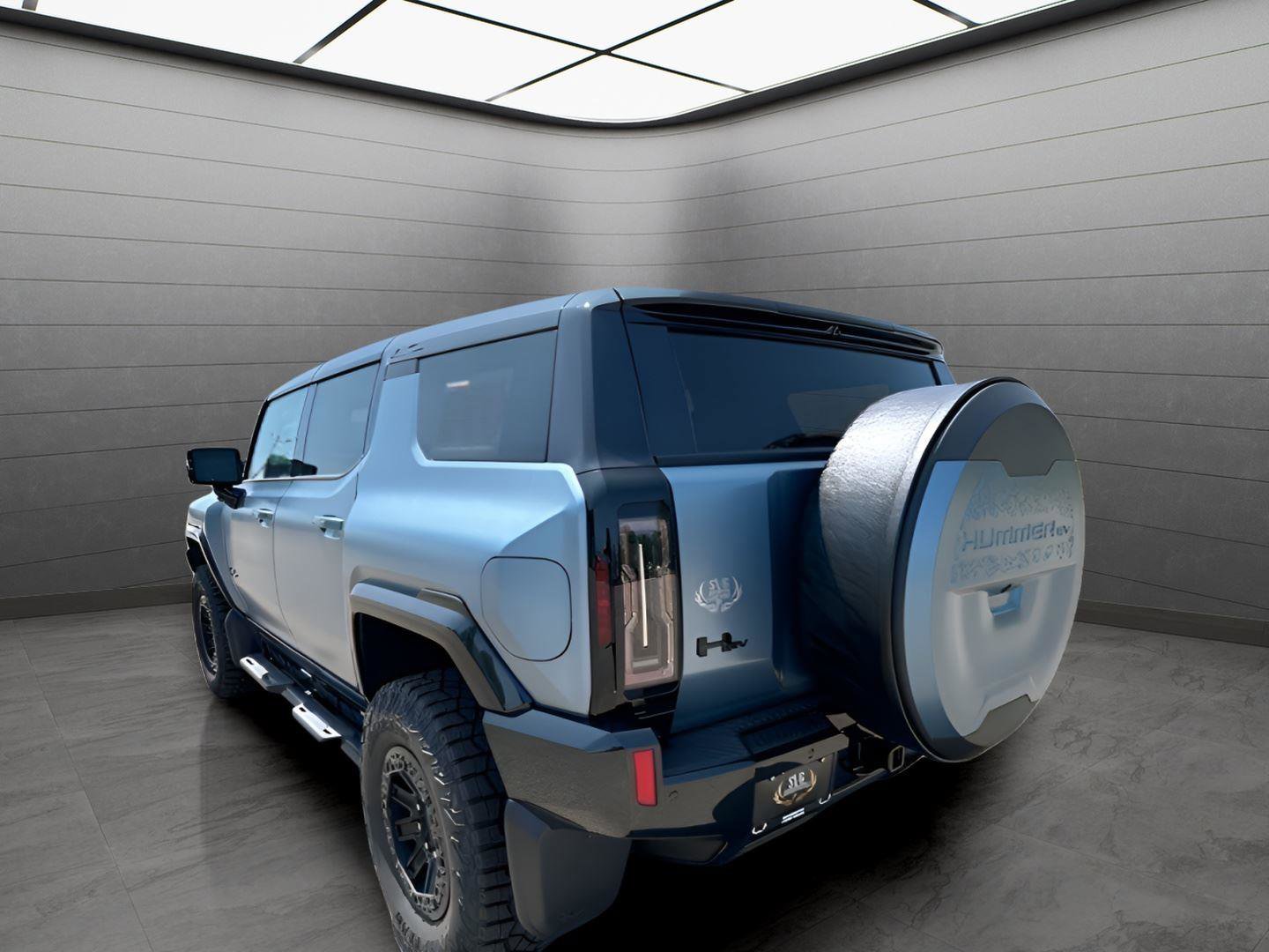 New 2024 GMC Hummer EV 3X w/ Omega Edition image 32