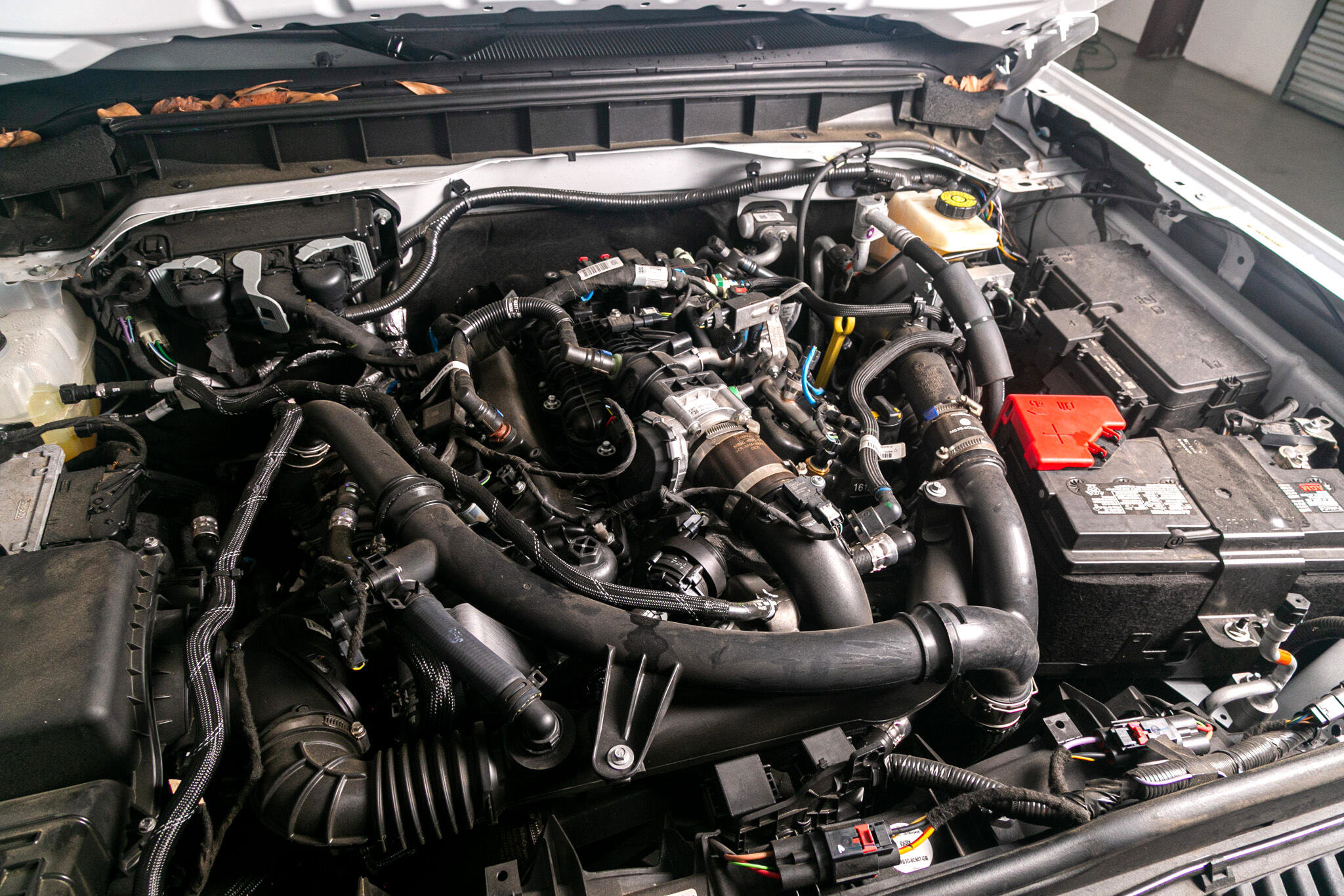 Used 2022 Ford Bronco Black Diamond image 18