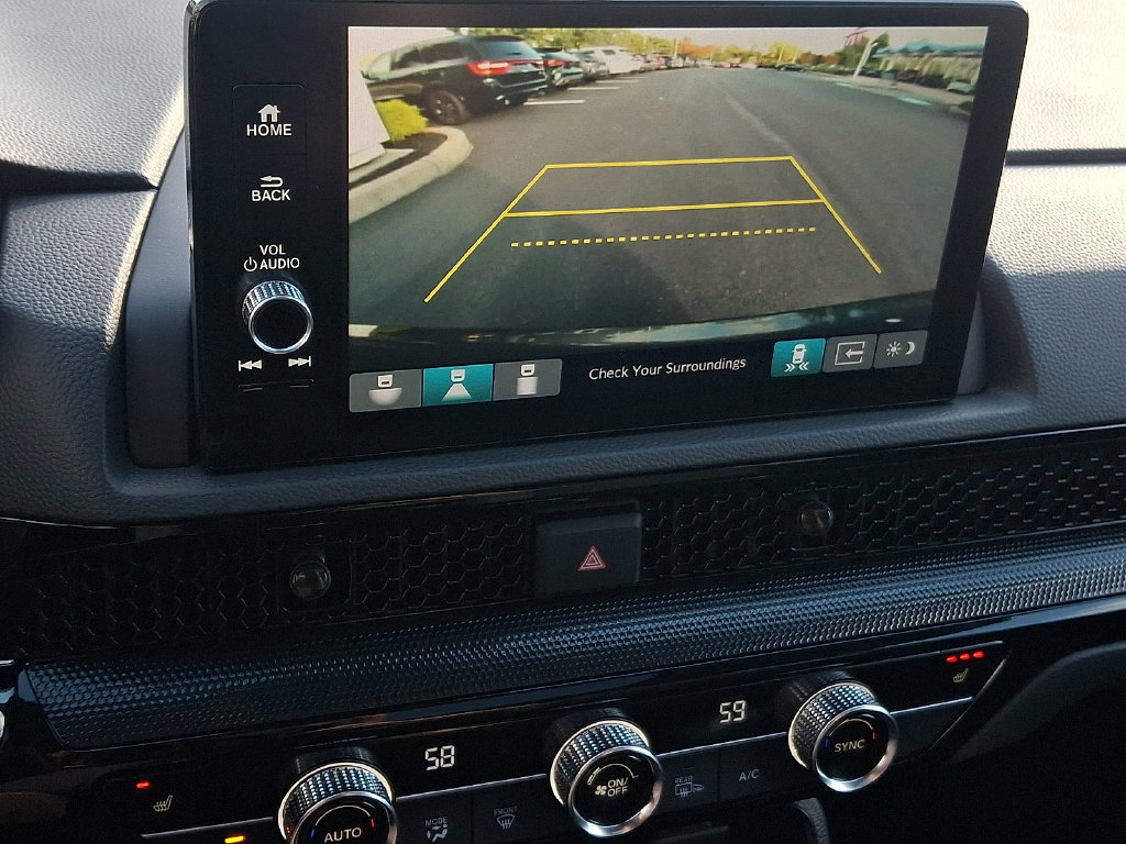 Used 2025 Honda CR-V EX-L image 4