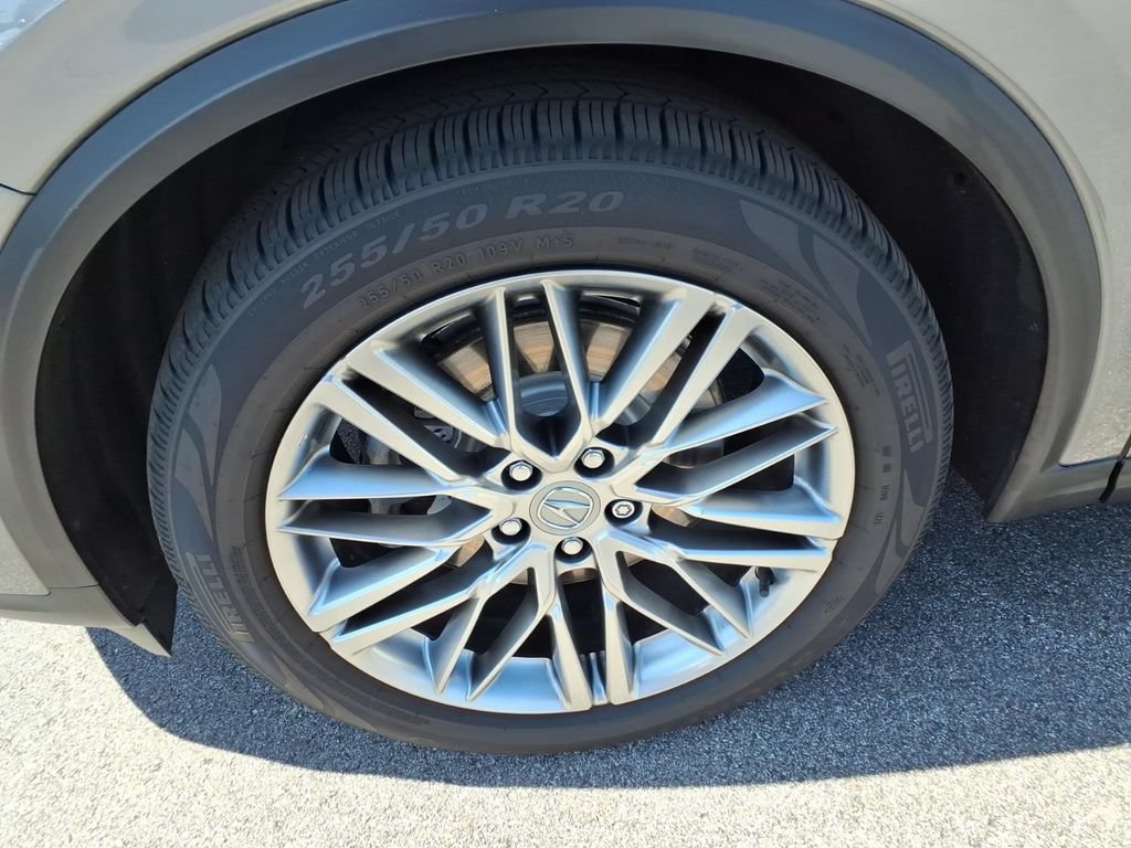 Used 2022 Acura MDX w/ Advance Package AWD/4WD image 10