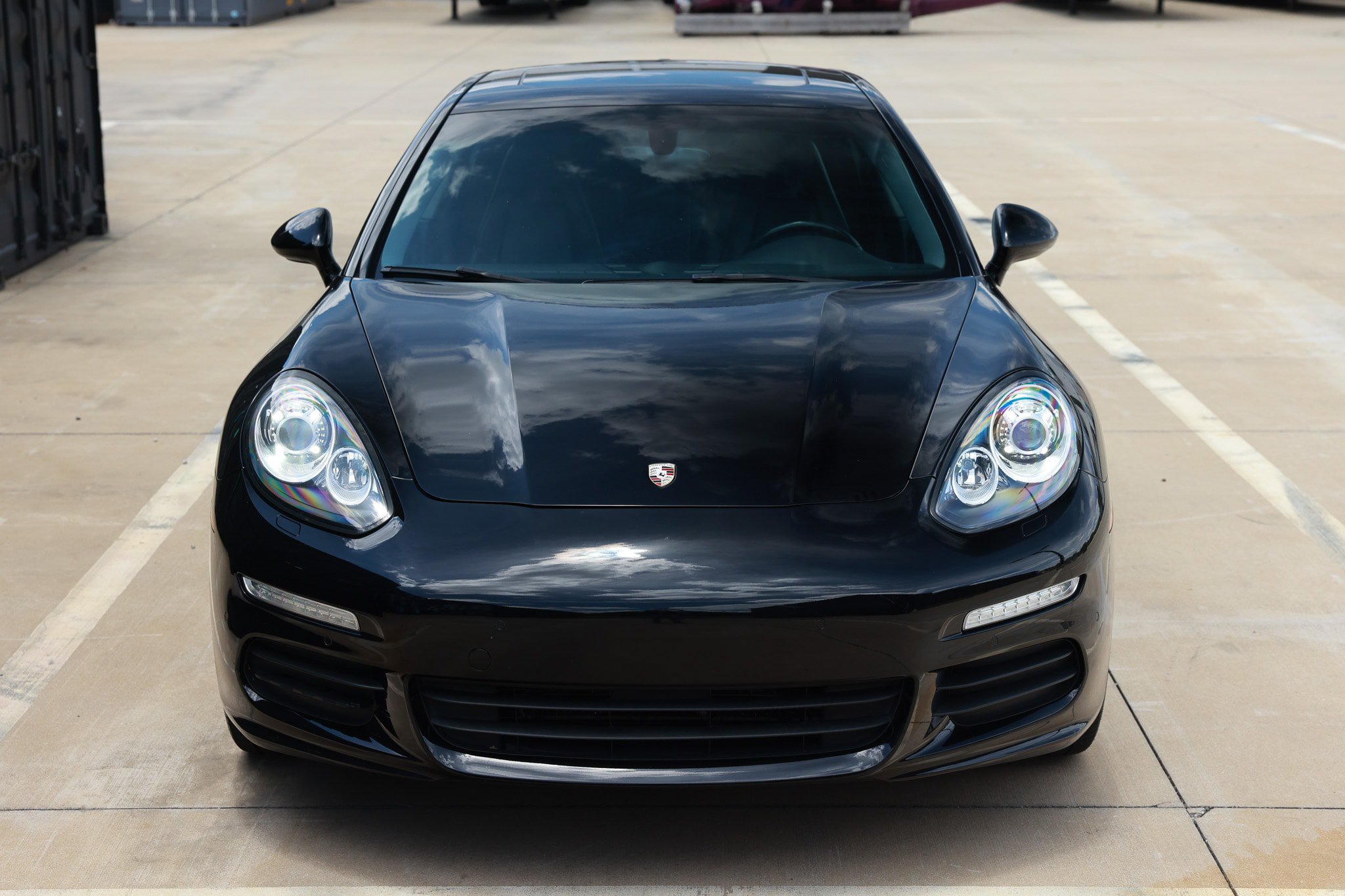 Used 2014 Porsche Panamera RWD image 21