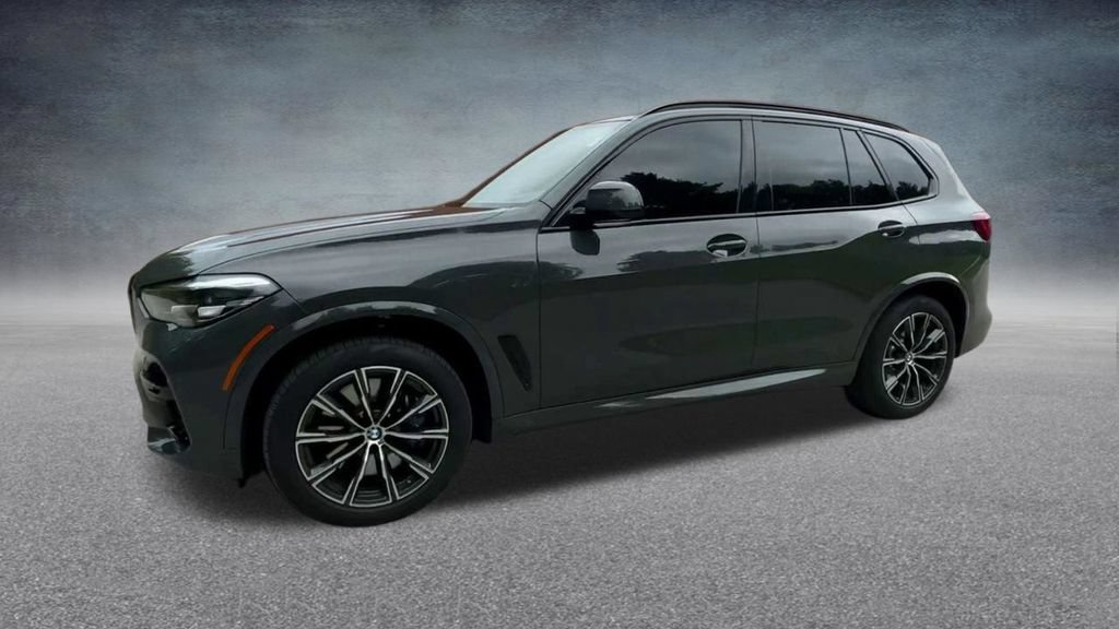 Used 2022 BMW X5 M50i w/ Premium Package AWD/4WD image 10