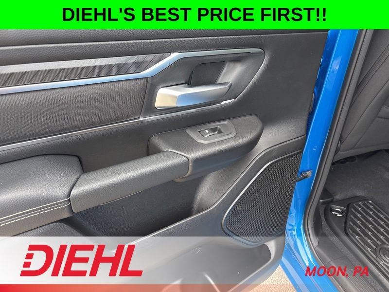 New 2026 RAM 1500 Big Horn AWD/4WD image 12