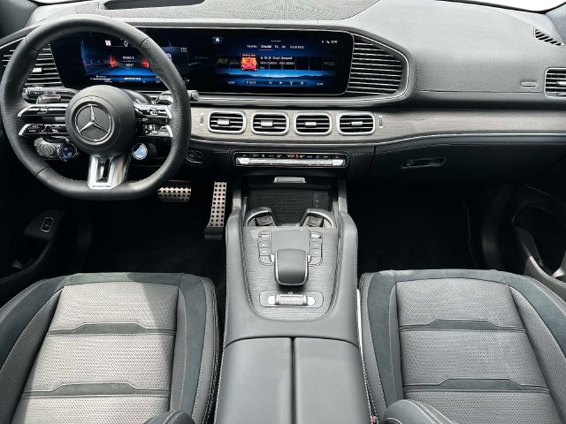 Certified 2026 Mercedes-Benz GLE 53 AMG 4MATIC image 13