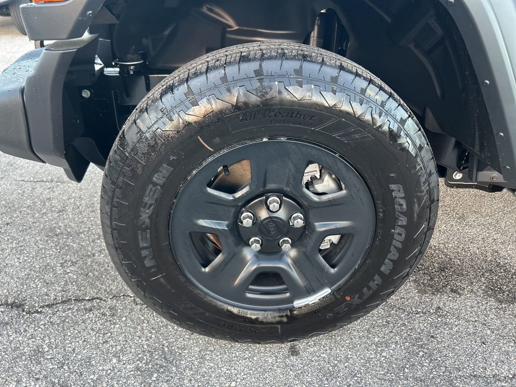 New 2026 Jeep Wrangler Sport image 17