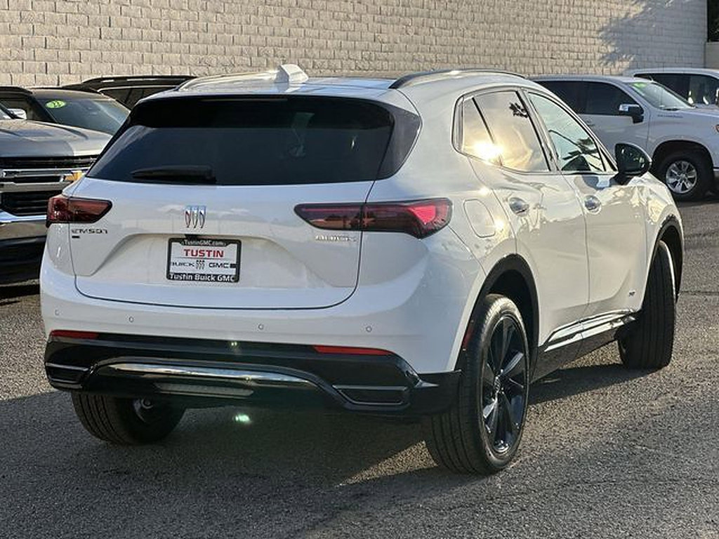 New 2026 Buick Envision Sport Touring AWD/4WD image 4