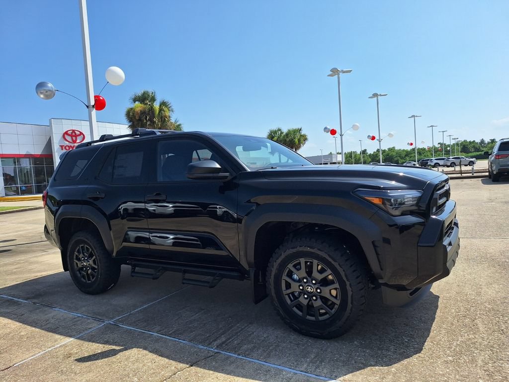 New 2026 Toyota 4Runner SR5 AWD/4WD image 3
