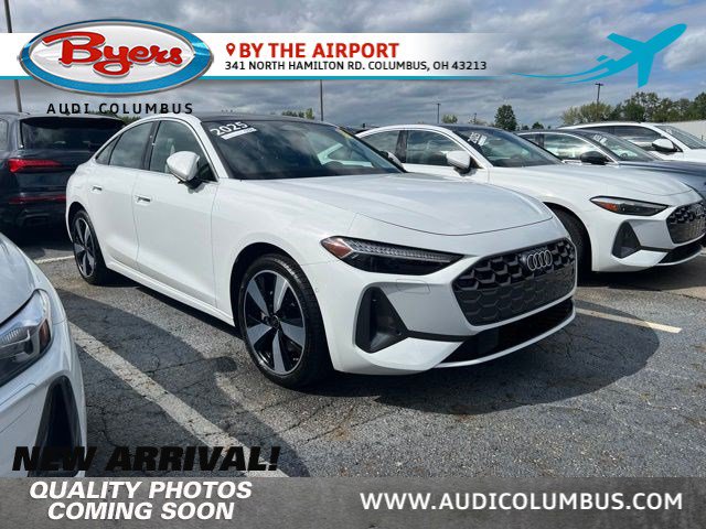 Certified 2025 Audi A5 2.0T Premium Plus w/ Premium Plus