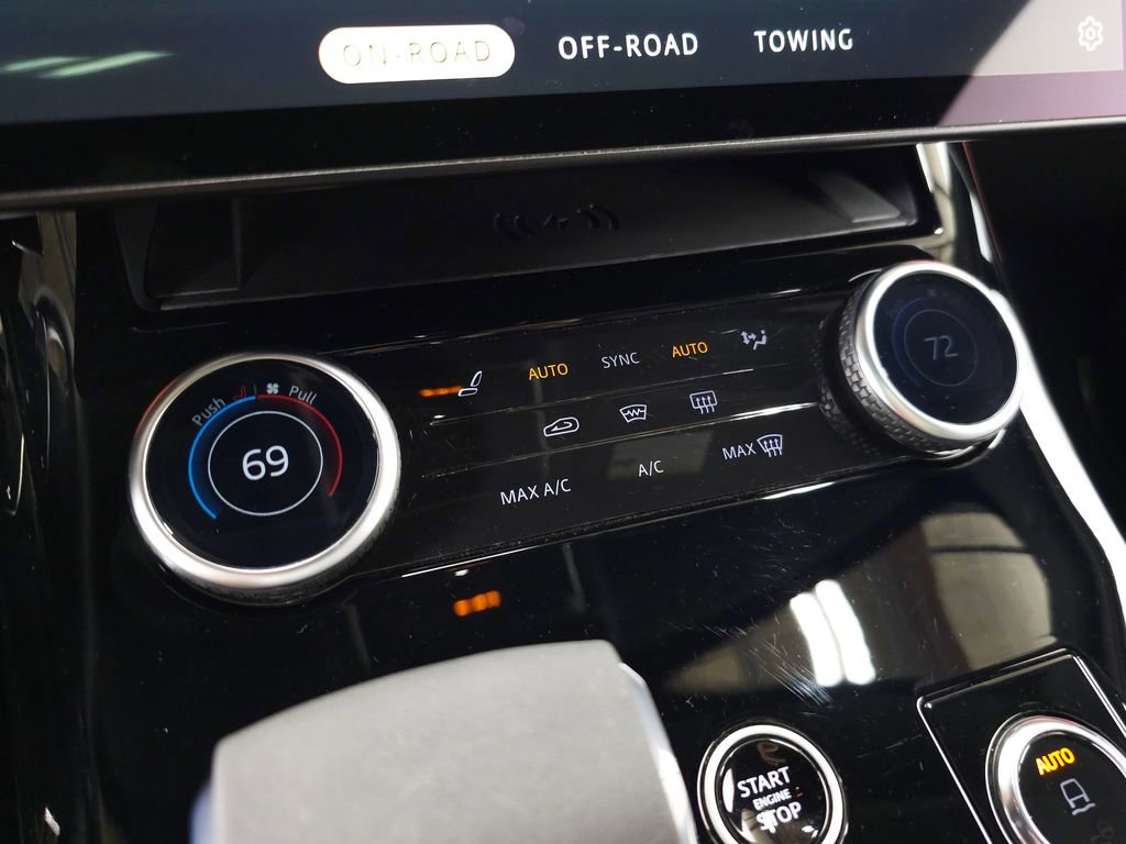 Certified 2023 Land Rover Range Rover Sport SE Dynamic AWD/4WD image 33