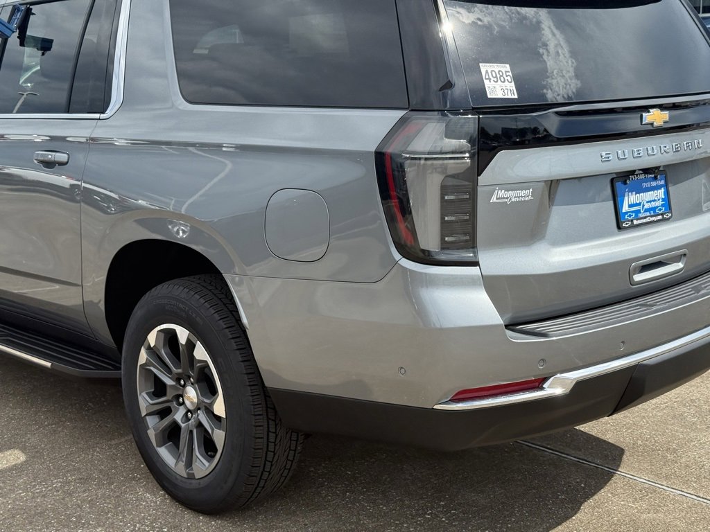 New 2026 Chevrolet Suburban LT w/ Comfort Package image 20