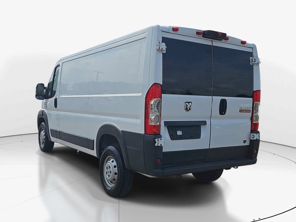 Used 2018 RAM ProMaster 1500 FWD image 9